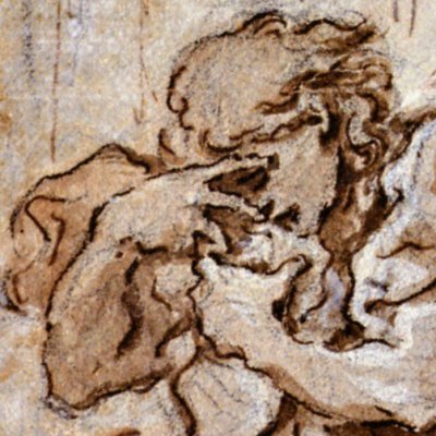 Joseph et la femme de Putiphar - Boucher