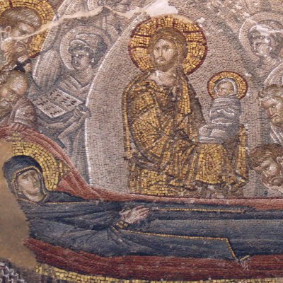 Dormition de la Vierge (Saint-Sauveur-in-Chora)
