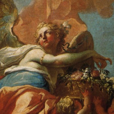 Allégorie de l’Aurore - Diziani