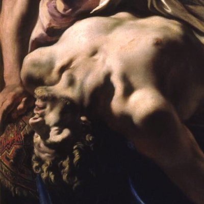 Alexandre découvrant le cadavre de Darius - Pellegrini