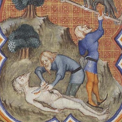 Après la mort de Nabuchodonosor (P Comestor Bible historiale) - Jean Bondol