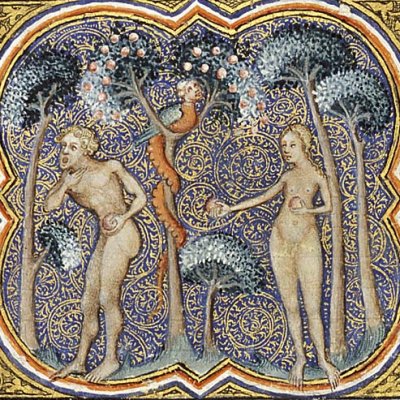 Le péché originel (P Comestor Bible historiale) - Jean Bondol