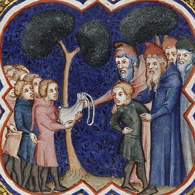 Joseph vendu par ses frères (P Comestor Bible historiale) - Jean Bondol