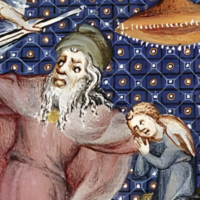 Le sacrifice d’Isaac (P Comestor Bible historiale) - Jean Bondol