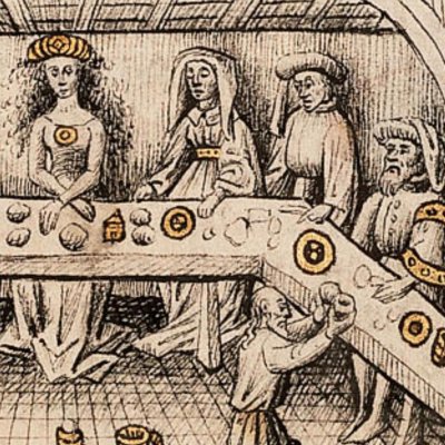 Le mariage de Jacob (Bible d’Utrecht, KB 78D38 I, F31r)
