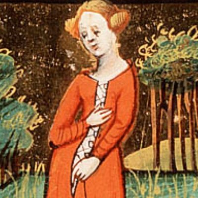 Suzanne et les vieillards (Bible d’Utrecht, KB 78 D 38 I, F255r)