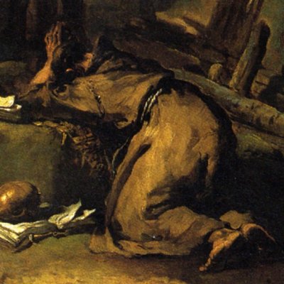 Ermites tentés - Sebastiano Ricci