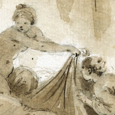 Joconde - Fragonard