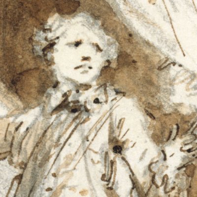 Le magnifique - Fragonard