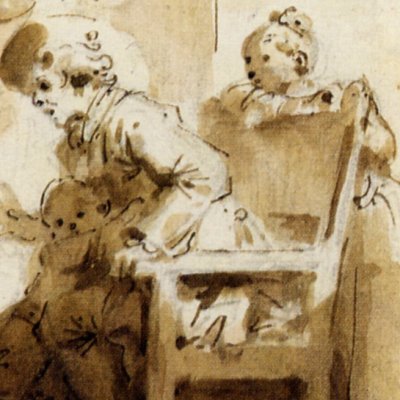 Belphégor - Fragonard