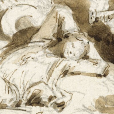 Mazet de Lamporecchio - Fragonard