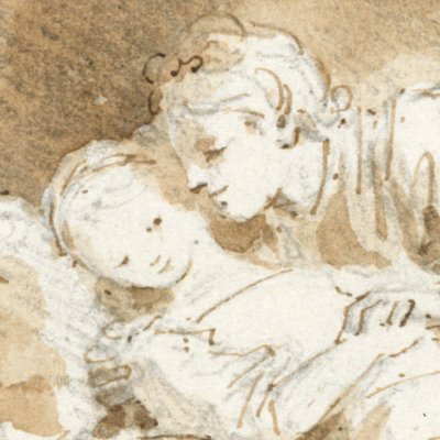 Comment l’esprit vient aux filles - Fragonard