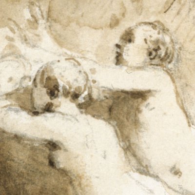 Les lunettes - Fragonard