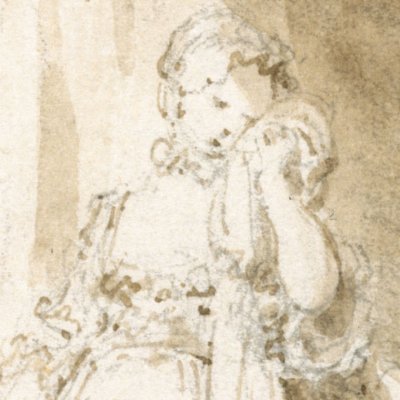 Le faiseur d’oreilles et le racommodeur de moules - Fragonard