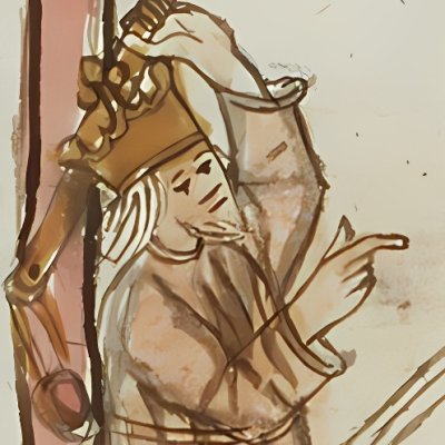 Goliath méprise David (Speculum humanæ salvationis 10C23)