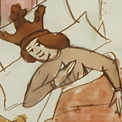 Le rêve de Nabuchodonosor (Speculum humanæ salvationis 10C23)