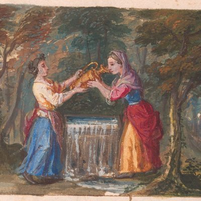 Les Fées (Perrault, Ms de 1695)