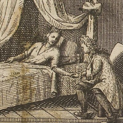 La Belle au bois dormant (Histoires, ou contes du temps passé, Barbin, 1697) - Clouzier