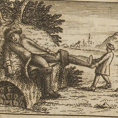 Le petit Poucet (Histoires, ou contes du temps passé, Barbin, 1697) - Clouzier