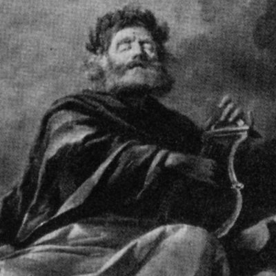 Homère - Leprince