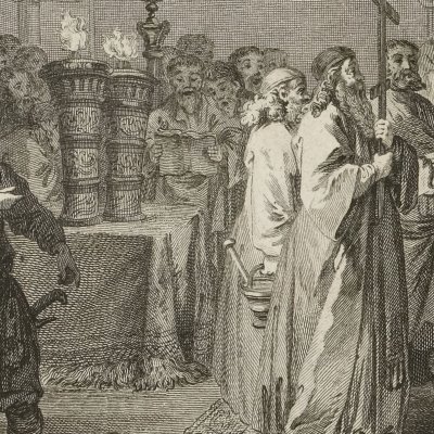 Usages & cérémonies aux mariages des czars (Voyage en Sibérie Debure 1768)