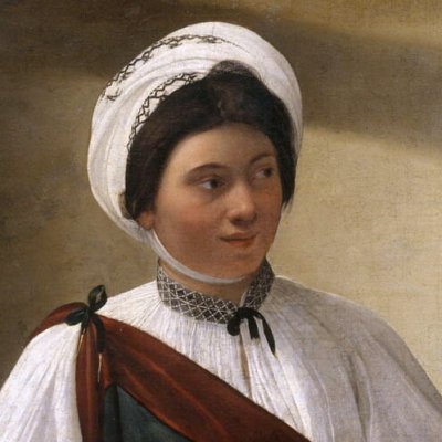 La diseuse de bonne aventure (version du Louvre) - Le Caravage
