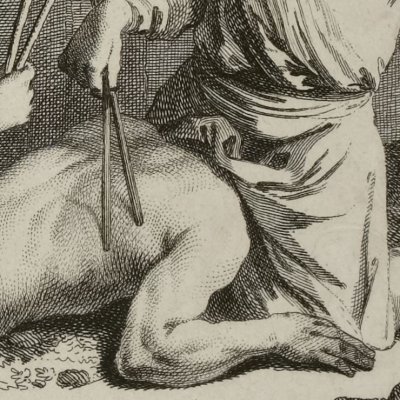 Supplice des batogues (Voyage en Sibérie Debure 1768) - Leprince