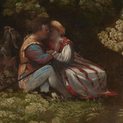 Les Trois Âges de l’homme - Dosso Dossi
