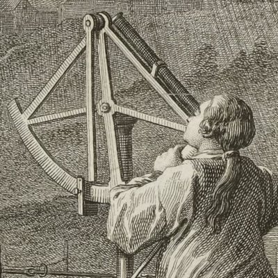 Expérience sur l’électricité naturelle (Voyage Sibérie, Debure 1768) - Leprince