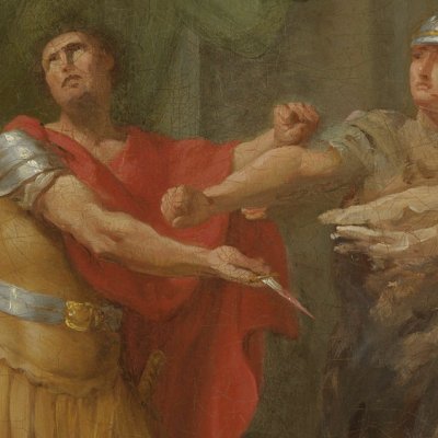 Le Serment de Brutus - Beaufort
