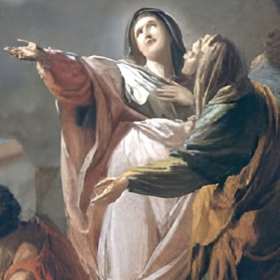 Visitation - Lépicié