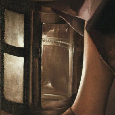 Les larmes de saint Pierre - Georges de la Tour