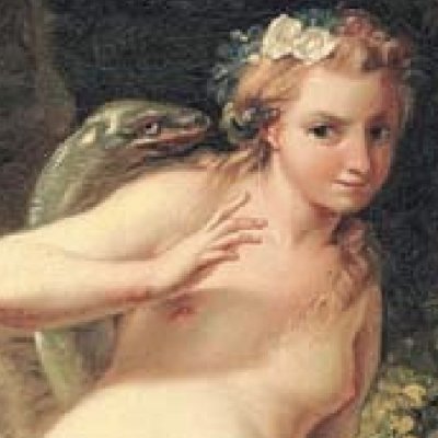 La tentation d’Ève - Jean-Baptiste Marie Pierre