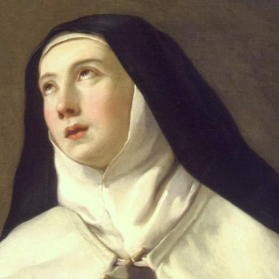 Sainte Thérèse - Vien