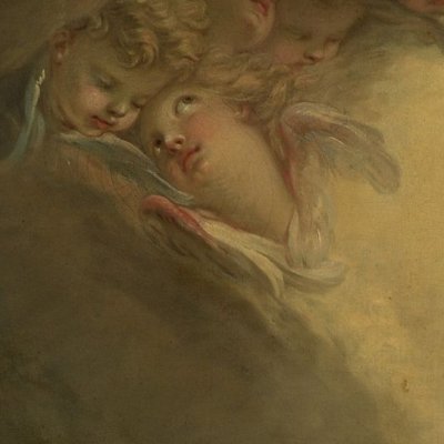 La lumière du monde (version de Lyon) - Boucher