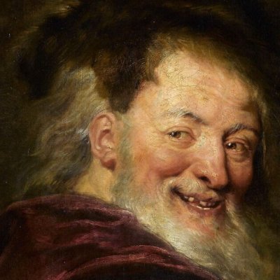 Démocrite - Antoine Coypel