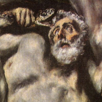 Laocoon - Le Greco