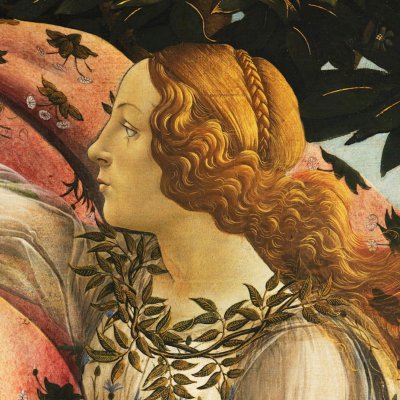 La naissance de Vénus - Botticelli