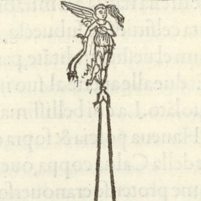 La pyramide (Hypnerotomachia 1499, p. 26)
