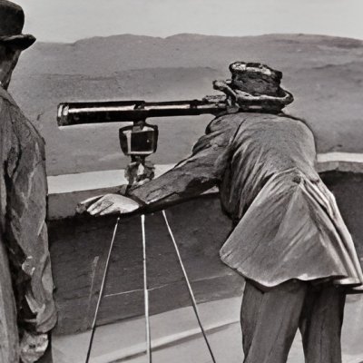 Le télescope de M. Frankland (Chien des Baskerville 1901) - Paget