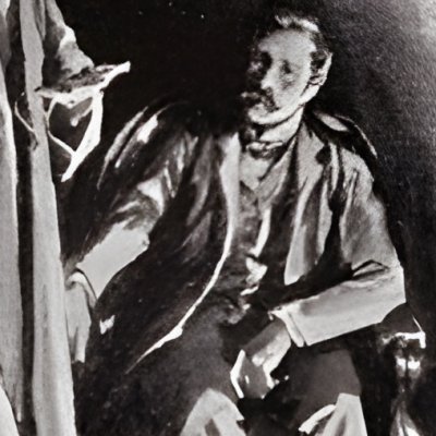 Holmes invite Watson au théâtre (Chien des Baskerville 1901) - Paget