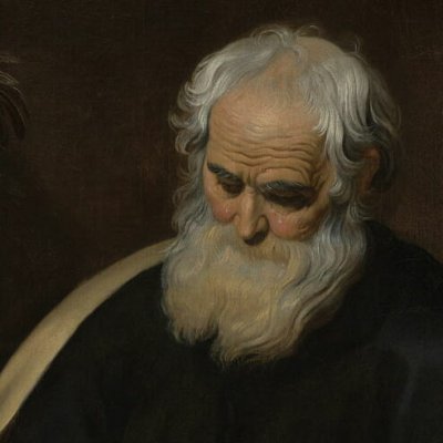 Saint Pierre repentant - Seghers