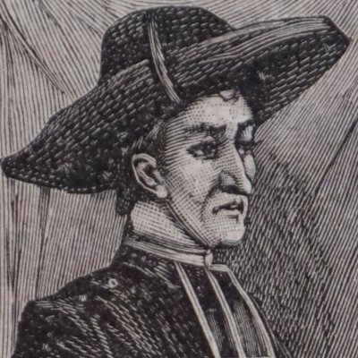 L’abbé Midon accueille le duc de Sairmeuse & son fils (Monsieur Lecoq, Boulanger, 1884, ép.38) - Lanos