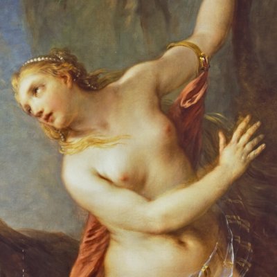 Persée et Andromède - Lemoyne