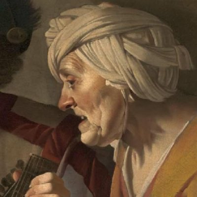 L’entremetteuse - Dirck van Baburen