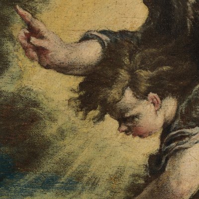 L’annonce aux bergers - Jacopo Bassano