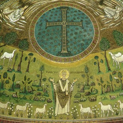 Abside de S. Apollinare in Classe