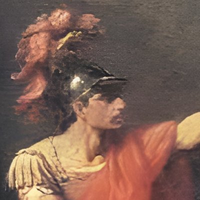Brutus, Lucretius et Collatinus jurent de venger la mort de Lucrèce - Beaufort