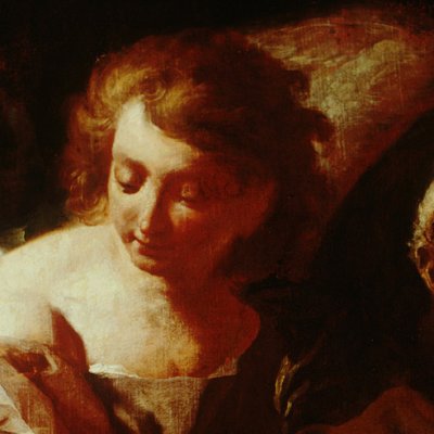 La Libération de saint Pierre - Bencovich