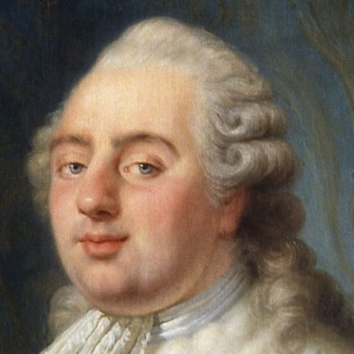 Louis XVI, roi de France et de Navarre - Antoine-François Callet